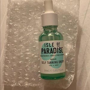 Unopened isle of paradise medium drops